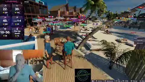 3dxchatsharing online show from 9, 6, 2026