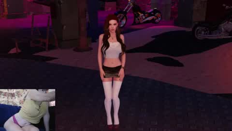 Snapshot of 3dxfetish chatting on 4, 7, 2026 3D Tara Smith online show from 4, 7, 2026