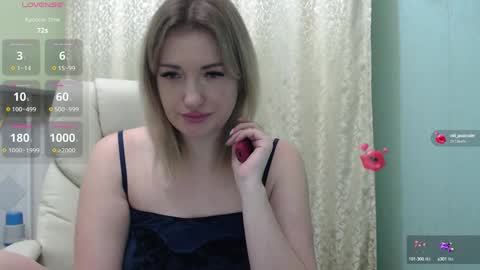 3sweetcandy3 online show from 10, 1, 2025