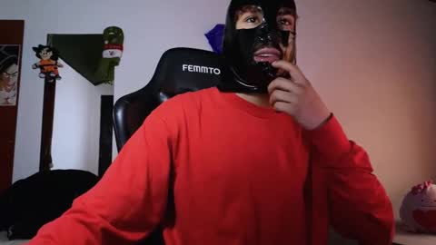 Snapshot of 3v1l_ chatting on 1, 12, 2025 E V I L online show from 1, 12, 2025