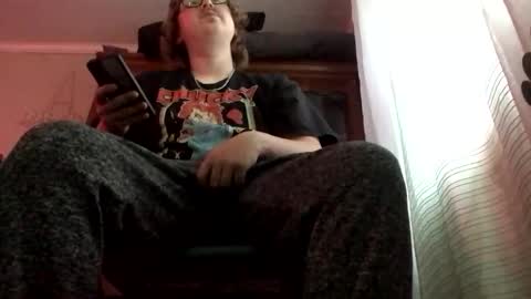 Snapshot of 420jizzva chatting on 3, 6, 2026 Daddythickdick420 online show from 3, 6, 2026