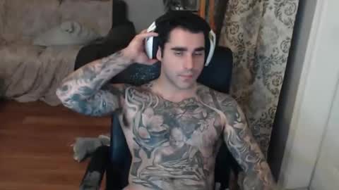 Anomander Rake online show from 23, 11, 2025