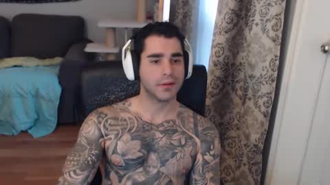 Anomander Rake online show from 6, 1, 2026