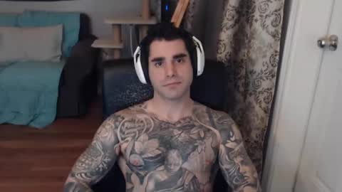 Anomander Rake online show from 12, 1, 2026