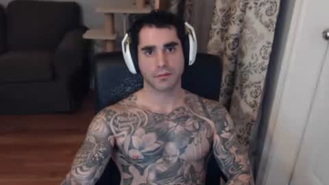 Anomander Rake online show from 18, 1, 2026