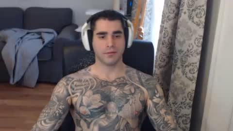 Anomander Rake online show from 9, 2, 2026