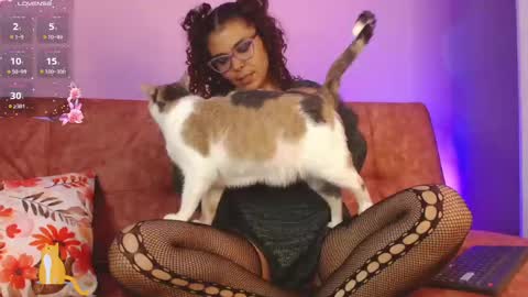 Snapshot of 420viol3ta_ chatting on 15, 2, 2025 Violeta online show from 15, 2, 2025