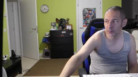 Larese Carlo online show from 21, 12, 2025