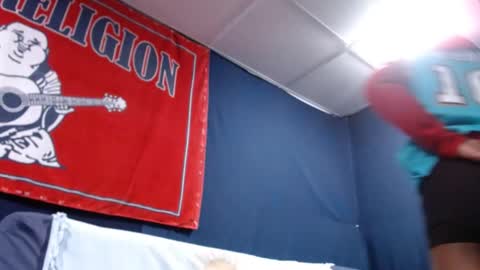 Tettaz GetitJusy4ya online show from 17, 2, 2025