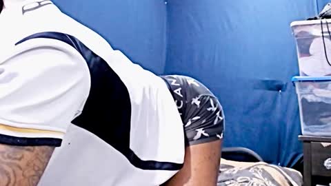 Tettaz GetitJusy4ya online show from 18, 11, 2025