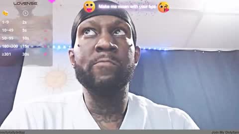 Tettaz GetitJusy4ya online show from 17, 12, 2025