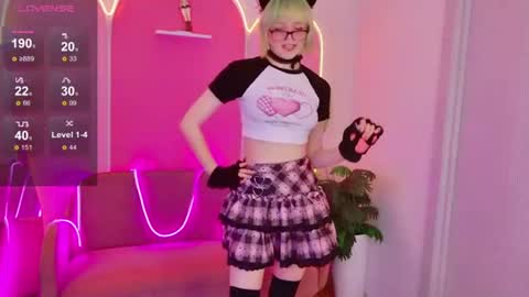 Snapshot of 666_marshmallow chatting on 12, 6, 2026 Marsi online show from 12, 6, 2026
