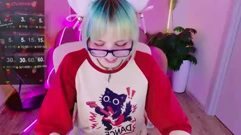 Snapshot of 666_marshmallow chatting on 21, 6, 2026 Marsi online show from 21, 6, 2026