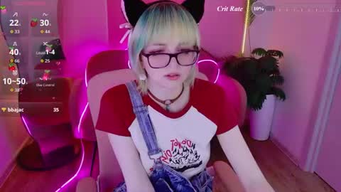 Snapshot of 666_marshmallow chatting on 5, 7, 2026 Marsi online show from 5, 7, 2026