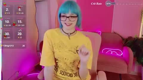 Snapshot of 666_marshmallow chatting on 12, 7, 2026 Marsi online show from 12, 7, 2026
