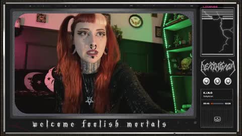 Juune online show from 7, 3, 2025