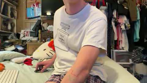 FUCKR online show from 18, 2, 2026