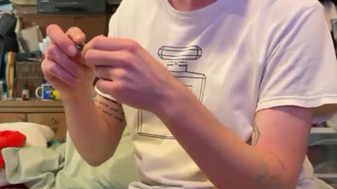 FUCKR online show from 19, 2, 2026