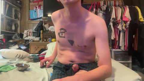 FUCKR online show from 23, 2, 2026