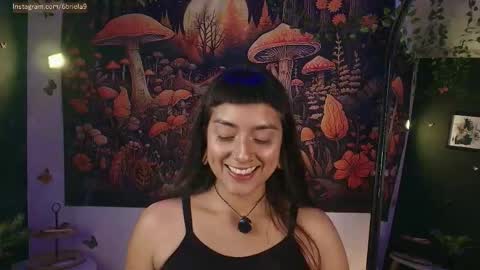 Snapshot of 6briela9 chatting on 5, 5, 2026 B R I E L A online show from 5, 5, 2026