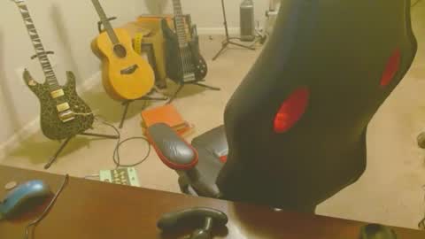 6stringer62 online show from 1, 12, 2025