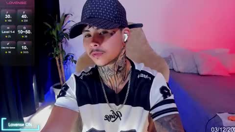 Stefan online show from 3, 12, 2025