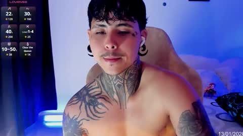 Stefan online show from 13, 1, 2026