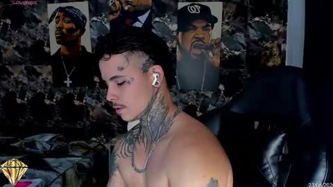 Snapshot of 777_stefantransmen chatting on 23, 6, 2026 Stefan online show from 23, 6, 2026