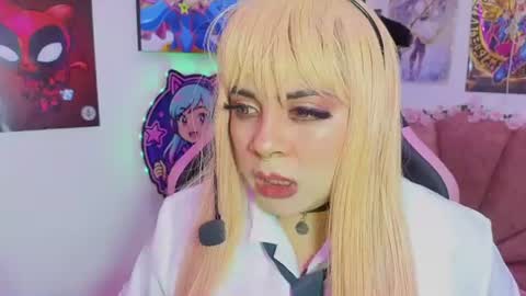Lucycosplay777 online show from 25, 7, 2026