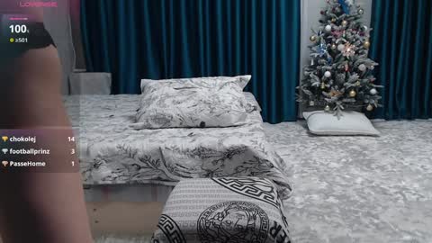 8000 Boginya online show from 26, 12, 2024