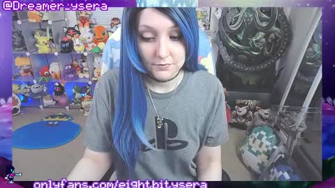 Snapshot of 8bitdeviants chatting on 20, 2, 2025 Nacht And Ysera online show from 20, 2, 2025