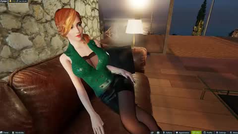 RubyTempt online show from 17, 1, 2026