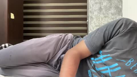 Snapshot of 8inchindianrocket chatting on 5, 12, 2025 Skinny tight ass man online show from 5, 12, 2025