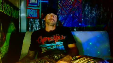 EvelDicknievel1 online show from 19, 10, 2025