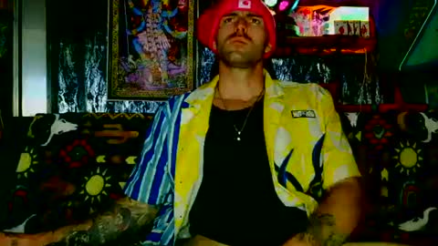 EvelDicknievel1 online show from 17, 11, 2025