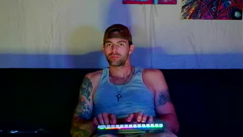 EvelDicknievel1 online show from 3, 12, 2025