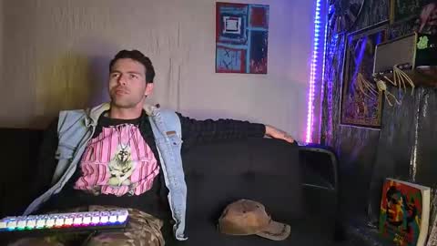 EvelDicknievel1 online show from 4, 12, 2025