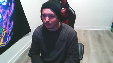 NaughtyDaddy online show from 22, 1, 2025