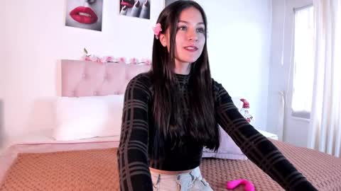 Snapshot of _abby_23_ chatting on 15, 12, 2024 Aby online show from 15, 12, 2024