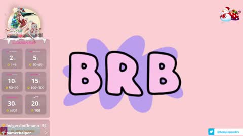 Snapshot of _abby_23_ chatting on 3, 1, 2025 Aby online show from 3, 1, 2025