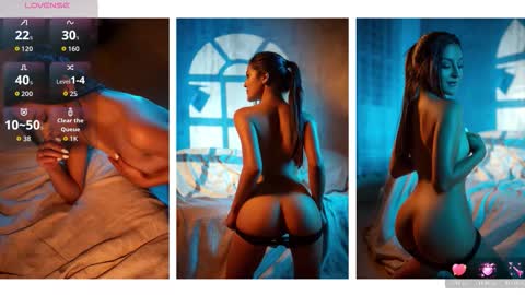 Snapshot of _abby_23_ chatting on 24, 11, 2025 Aby online show from 24, 11, 2025