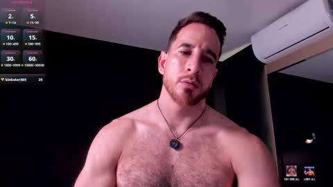 _adamcoper_ online show from 13, 3, 2026