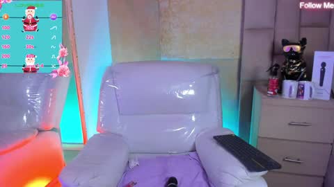 Snapshot of _agathaargent chatting on 11, 12, 2024 Agatha online show from 11, 12, 2024