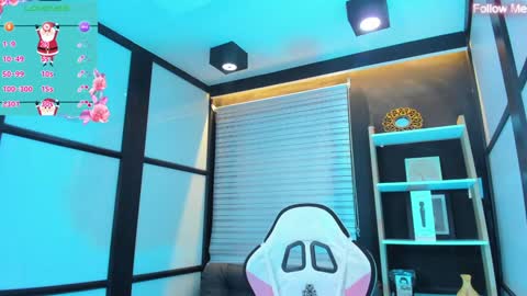 Snapshot of _agathaargent chatting on 12, 12, 2024 Agatha online show from 12, 12, 2024