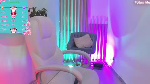 Snapshot of _agathaargent chatting on 17, 12, 2024 Agatha online show from 17, 12, 2024