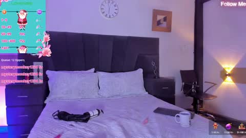 Snapshot of _agathaargent chatting on 18, 12, 2024 Agatha online show from 18, 12, 2024