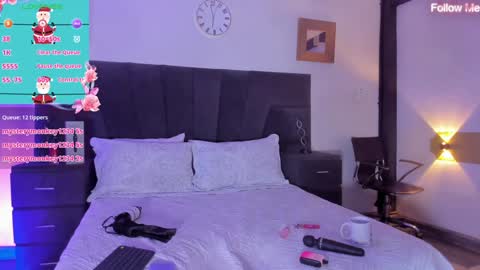 Snapshot of _agathaargent chatting on 18, 12, 2024 Agatha online show from 18, 12, 2024