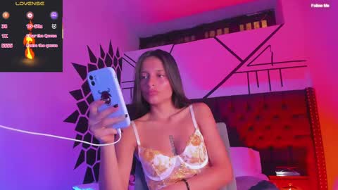 Snapshot of _agathaargent chatting on 13, 2, 2025 Agatha online show from 13, 2, 2025