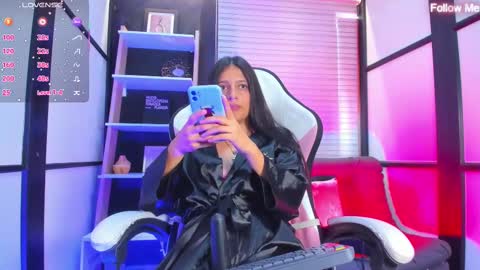 Snapshot of _agathaargent chatting on 25, 2, 2025 Agatha online show from 25, 2, 2025