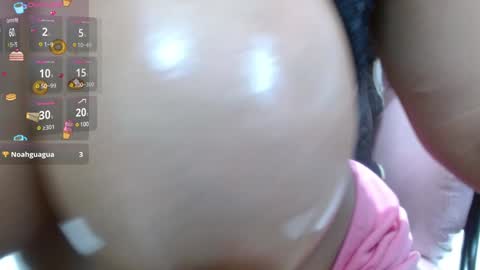 _alegriamartinez_ online show from 18, 1, 2025